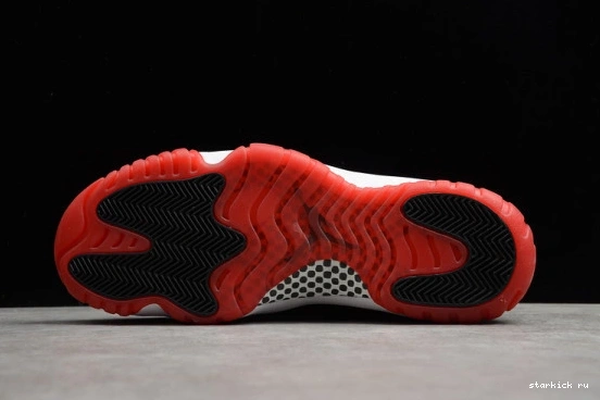 Retro (2019) Bred Playoffs 378037-061  Jordan 378037-061 11 0503